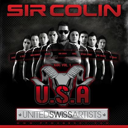 Sir Colin - U.S.A. - United Swiss Artists