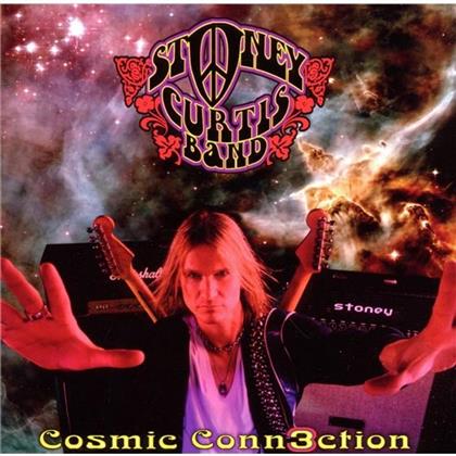 Curtis Stoney - Cosmic Connection