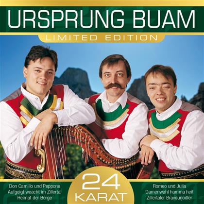 Ursprung Buam - 24 Karat (Limited Edition, 2 CDs)