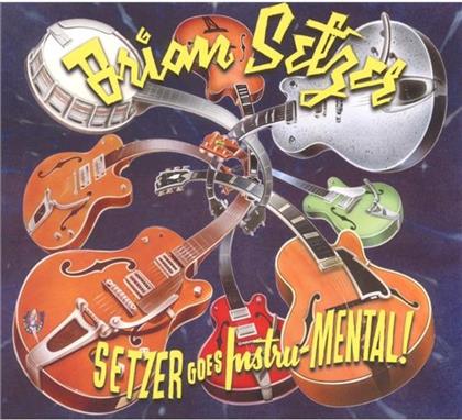 Brian Setzer (Stray Cats) - Setzer Goes Instru-Mental
