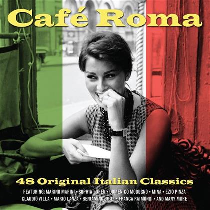 Cafe Roma - Various (2 CDs)