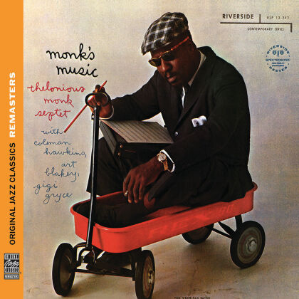 Thelonious Monk - Monk's Music (Remastered)