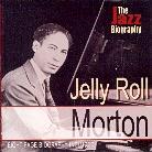 Jelly Roll Morton - Jazz Biography