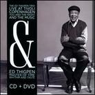 Ed Thigpen - Live At Tivoli/Master Of Time (CD + DVD)