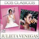 Julieta Venegas - Dos Clasicos (Si/Limon) (Remastered, 2 CDs)