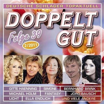 Doppelt Gut - Vol.39 (2 CDs)
