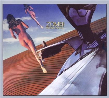 Zombi - Escape Velocity
