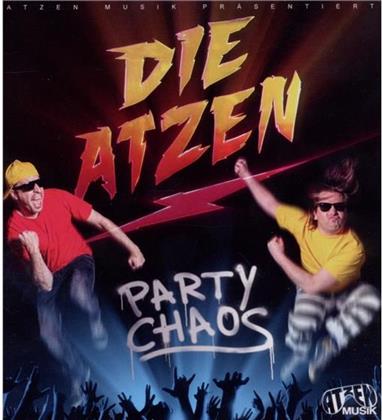 Die Atzen (Frauenarzt & Manny Marc) - Party Chaos (Limited Edition, 2 CDs)