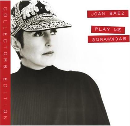 Joan Baez - Play Me Backwards (Collectors Edition, 2 CDs)