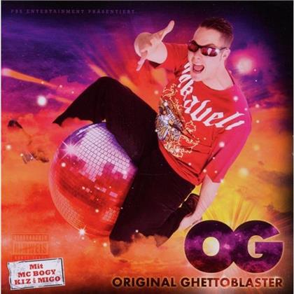 Corus 86 - Original Ghettoblaster