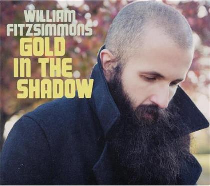 William Fitzsimmons - Gold In The Shadow (2 CDs)