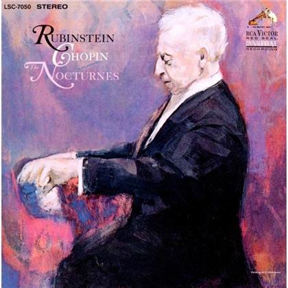Arthur Rubinstein & Frédéric Chopin (1810-1849) - Nocturnes - Originals (2 CDs)