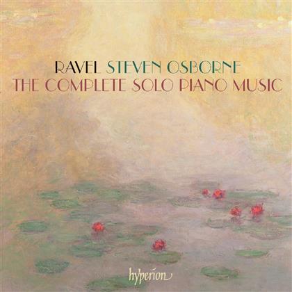 Steven Osborne & Maurice Ravel (1875-1937) - Complete Solo Piano Music (2 CDs)