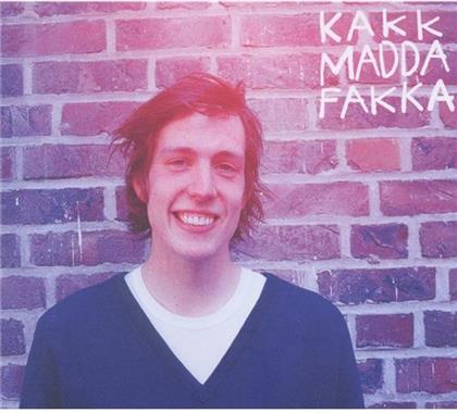 Kakkmaddafakka - Hest