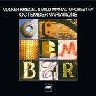 Volker Kriegel - Octember Variations