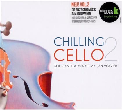 Chilling Cello - Chilling Cello Vol. 2 (2 CDs)