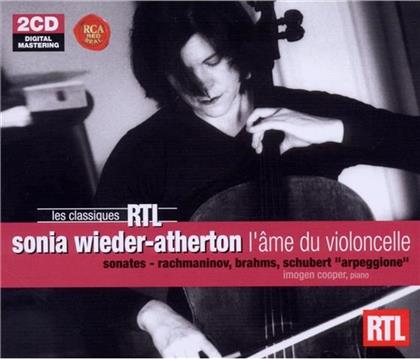Sonia Wieder-Atherton - Coffrets Rtl Classiques (2 CDs)