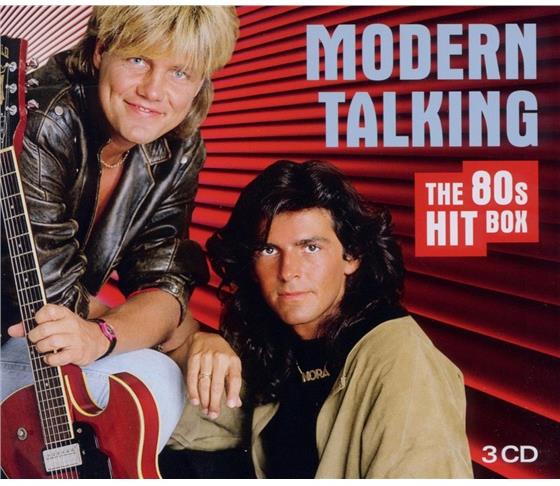 80'S Hit (3 CDs) von Modern Talking - CeDe.ch