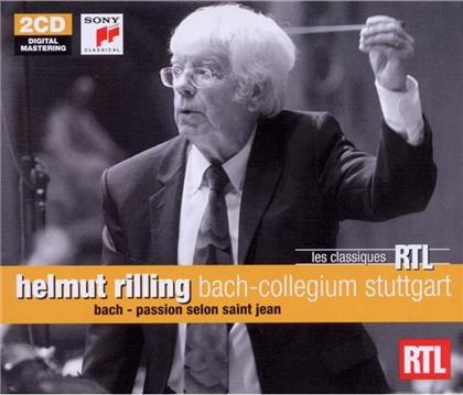 Helmuth Rilling - Coffrets Rtl Classiques (2 CDs)