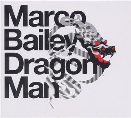 Marco Bailey - Dragon Man (2 CDs)