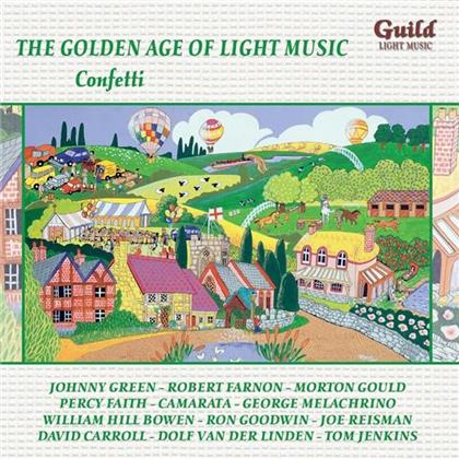 --- & Kaper / Kuhn / Farnon / Dinicu / - Confetti - Golden Age Of Light Music