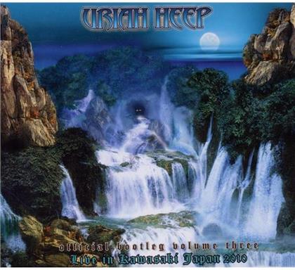 Uriah Heep - Official Bootleg 3 (2 CDs)