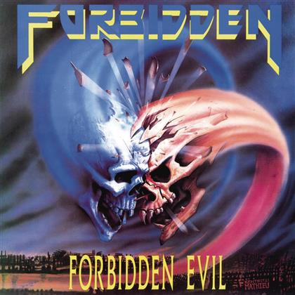Forbidden - Forbidden Evil - Re-Release