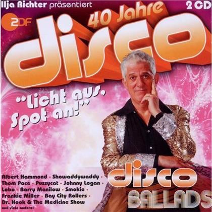 Iljas Disco: Best Ballads (2 CDs)