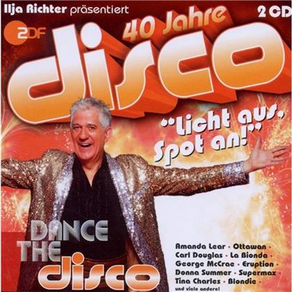Iljas Disco: Dance The Disco (2 CDs)