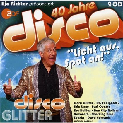 Iljas Disco: Disco Glitter (2 CDs)
