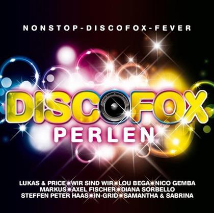 Discofox Perlen - Various (2 CD)