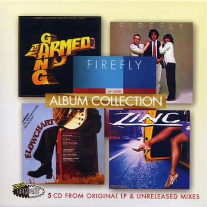 Firefly - Album Collection Vol. 6 (5 CDs)