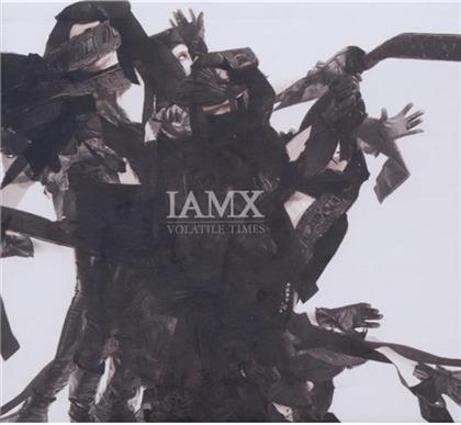 Iamx (Sneaker Pimps) - Volatile Times