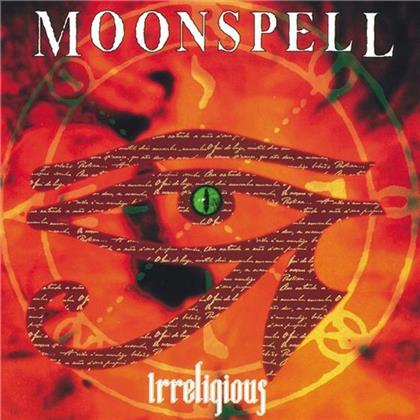 Moonspell - Irreligious - Re-Issue + Bonustracks