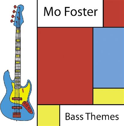 Mo Foster - Bass Themes