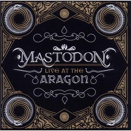 Mastodon - Live At The Aragon (CD + DVD)