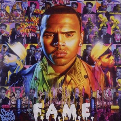 Chris Brown (R&B) - Fame