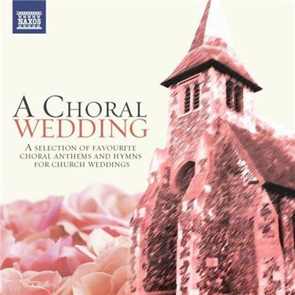 --- & --- - Anglican Wedding Anthems (2 CDs)