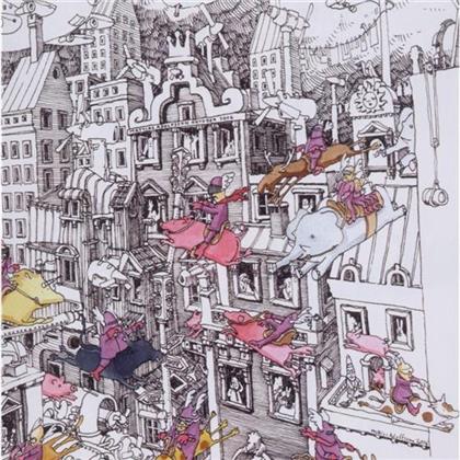 Dance Gavin Dance - Downtown Battle Mountain II
