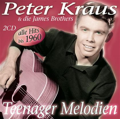 Peter Kraus - Teenager Melodien (2 CDs)