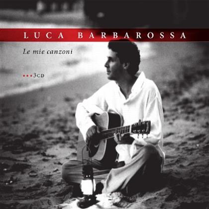 Luca Barbarossa - Le Mie Canzoni (3 CDs)