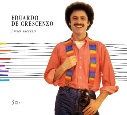 Eduardo De Crescenzo - I Miei Successi 2011 (3 CD)