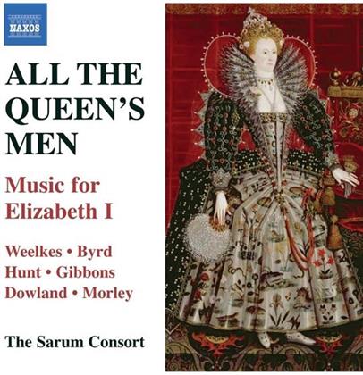 Jacob Heringman & Diverse Mittelalter - All The Queen's Men