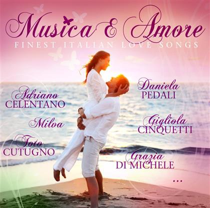 Musica E Amore (2 CDs)