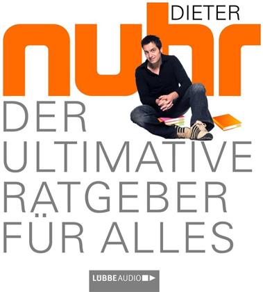 Dieter Nuhr - Der Ultimative Ratgeber Für Alles (4 CDs)