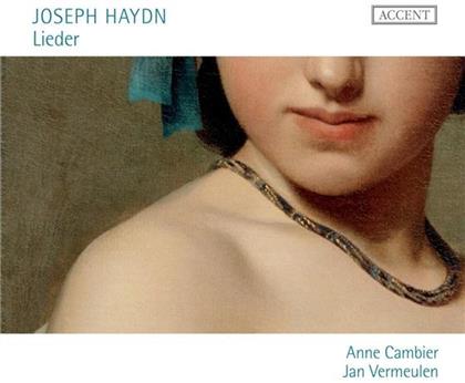 Cambier Anne / Vermeulen Jan & Joseph Haydn (1732-1809) - Lieder