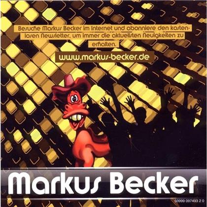 Markus Becker - Das Rote Pferd (Das Party-Album)