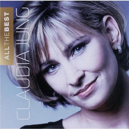 Claudia Jung - All The Best (2 CDs)