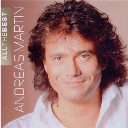 Andreas Martin - All The Best (2 CDs)
