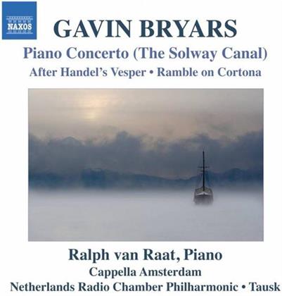 Van Raat Ralph / Tausk / Netherlands Rcp & Gavin Bryars - Klavierkonzert